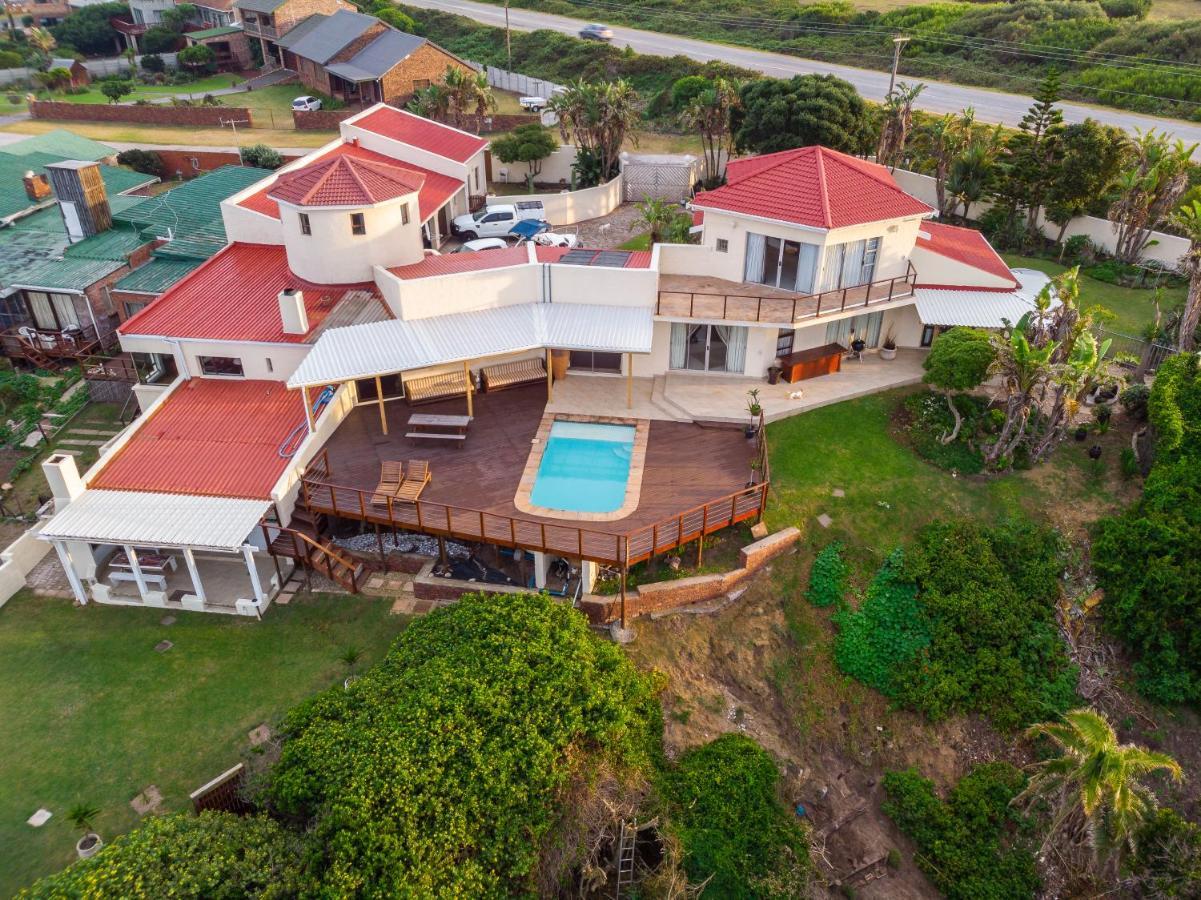 Hotel Casa Seaviews Puerto Elizabeth Exterior foto